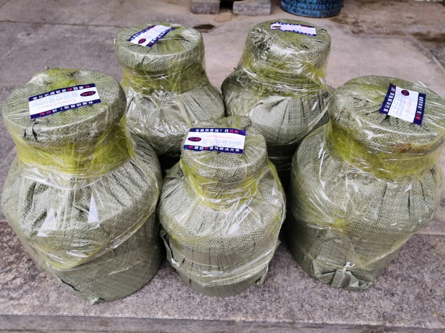 厚漿型樹脂防腐涂料 厚漿型樹脂防腐涂料