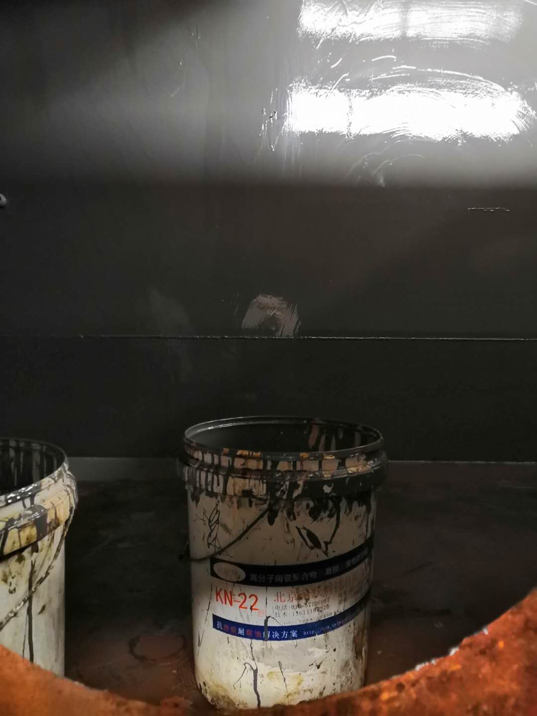 酸堿防腐漆施工 酸堿防腐漆施工