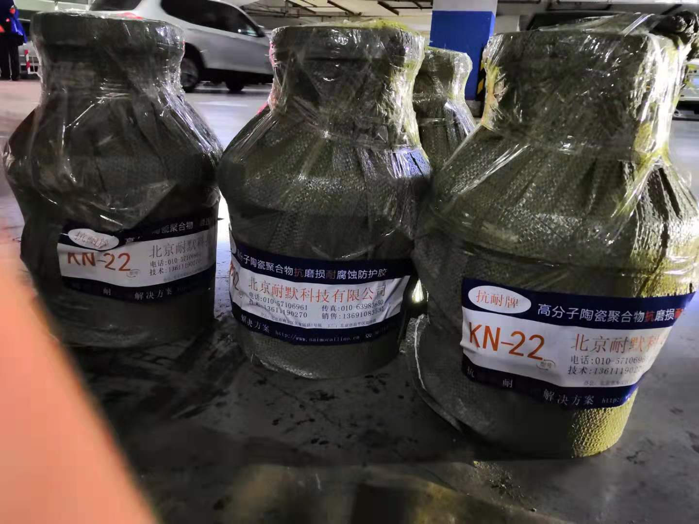厚漿型耐酸重防腐涂料 厚漿型耐酸重防腐涂料