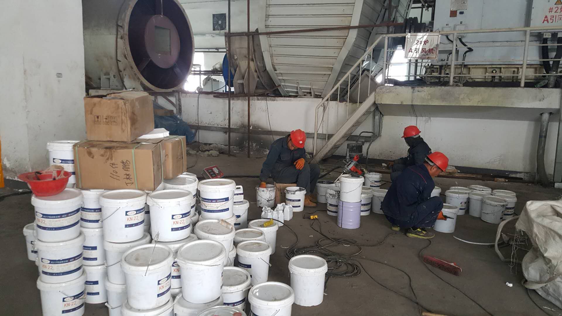 高固含量的環(huán)氧厚漿涂料 高固含量的環(huán)氧厚漿涂料