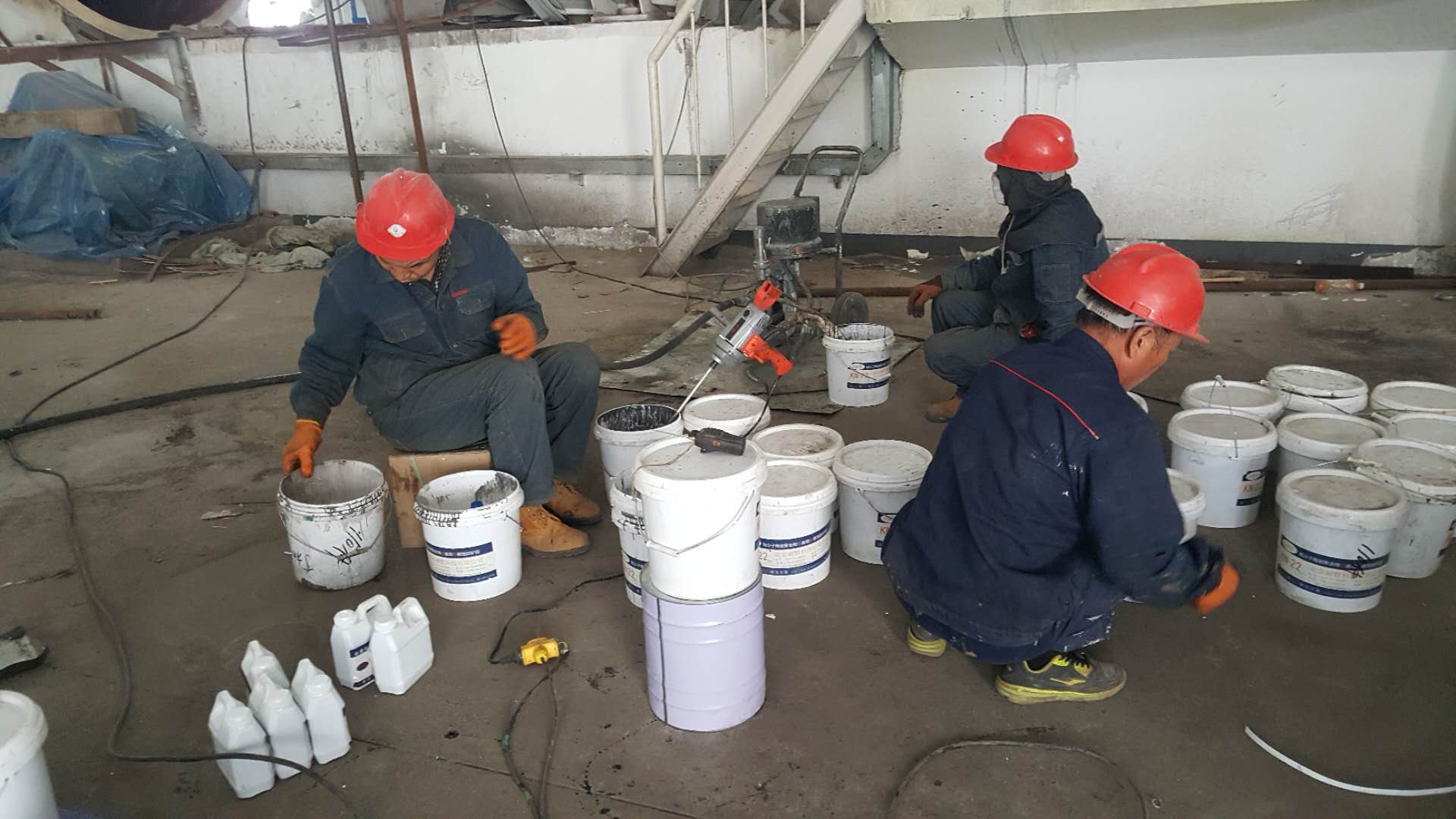 煙氣腐蝕防腐涂料 煙氣腐蝕防腐涂料