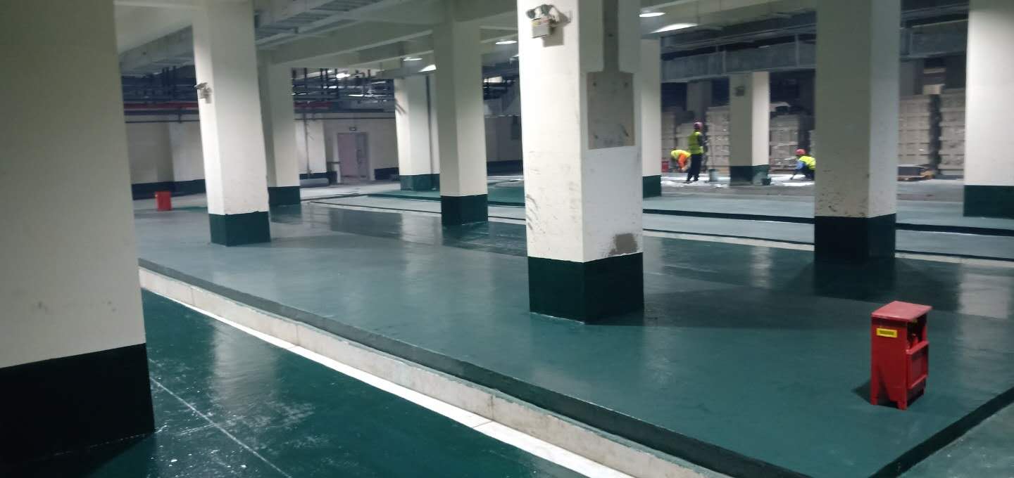 化工廠酸堿車間地面的解決方案 化工廠酸堿車間地面的解決方案